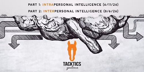 Certificate Course: Applied Emotional Intelligence Part 1 (Intrapersonal)