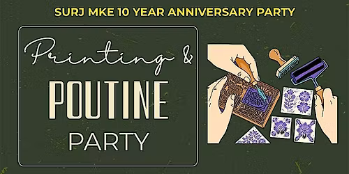 10 Year Anniversary Social