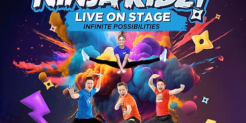 Ninja Kidz - Columbus