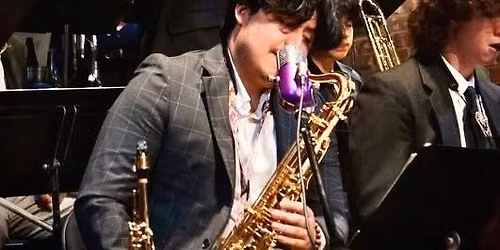 Matthew Chacon Orchestra | July 19 | Blue Bamboo