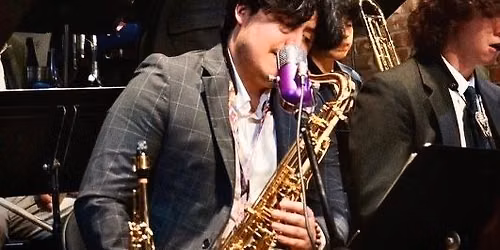 Matthew Chacon Orchestra | July 19 | Blue Bamboo