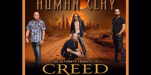 Human Clay - Creed Tribute Band