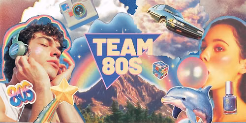 Team 80s \u2022 80s Pop \/ New Wave \/ NDW \/ Disco \u2022 Oma Doris Dortmund