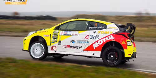 TIME ATTACK TROPHY - III runda 2025