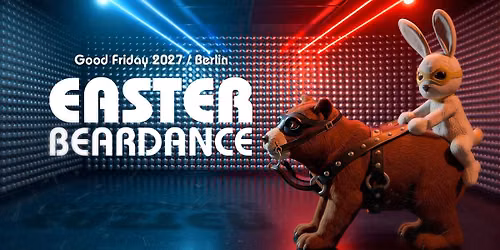Easter BearDance 2027