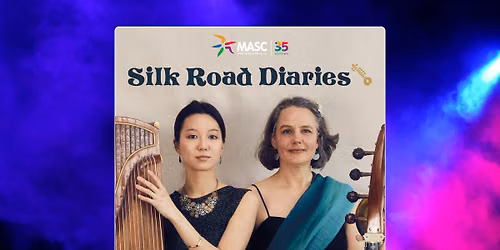 Matinee Caf\u00e9: Silk Road Diaries