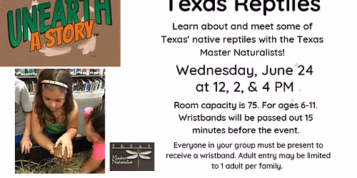 Texas Reptiles