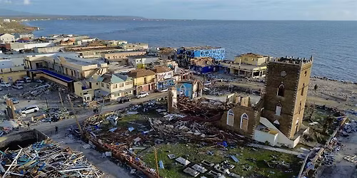 'Friends of Jamaica' Hurricane Melissa Relief