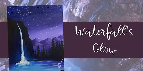 Manic Mondays $10 OFF! Waterfall's Glow