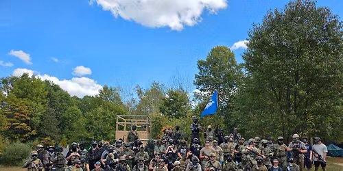 Cedar Airsoft Rec Game