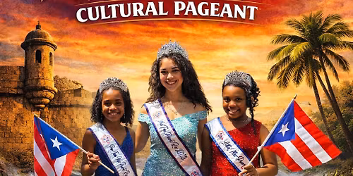 Miss Puerto Rico of Eastern CT Cultural Pageant 