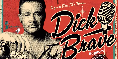 Dick Brave - Back for Good!