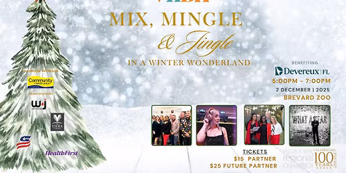 VRBA Mix, Mingle & Jingle 