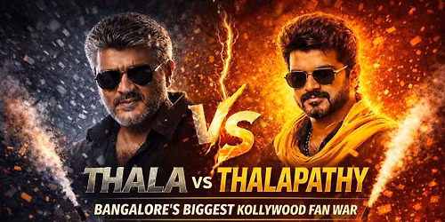 Biggest Tamil Night Kollywood Party