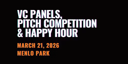 Startup Day at Tech Weekend | Panels, Pitch Competition & Happy Hour