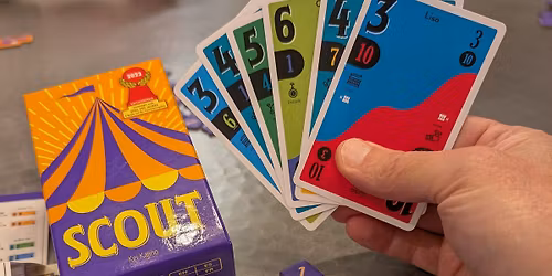 Quakertown Board Game Night!