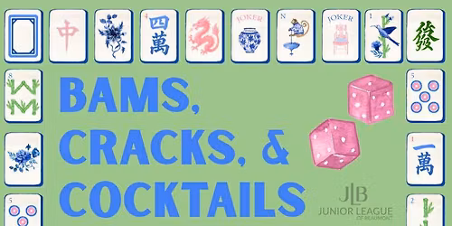 Bams, Cracks & Cocktails
