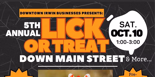 Lick or Treat 