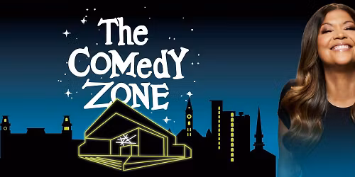 The Comedy Zone: Aida Rodriguez