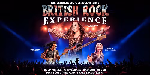 Norwich - British Rock Experience 2026