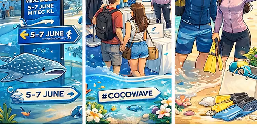 COCOWAVE GLOBAL \u2013 Visit Us at MIDE 2026