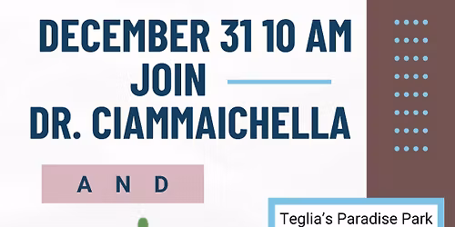 Walk and Roll with A Doc with Dr. Ciammaichella