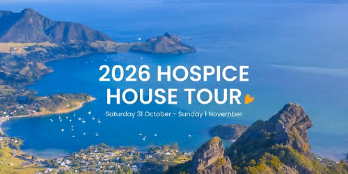 2026 Hospice House Tour