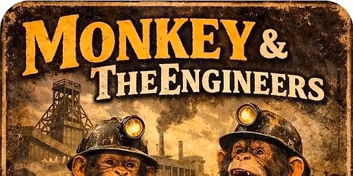 LIVE Monkey & The Engineers Duo