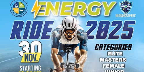 Energy Ride 2025