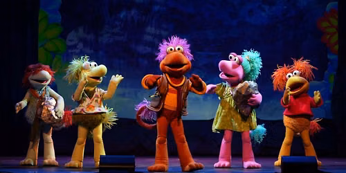 Jim Henson's Fraggle Rock: Back to the Rock LIVE