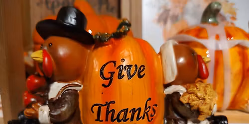 HFV Speakeasy & Emporium Friendsgiving