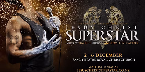 Jesus Christ Superstar