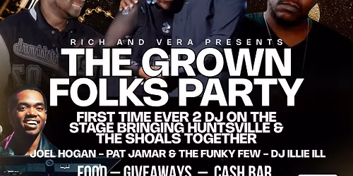 Grown Folk Party