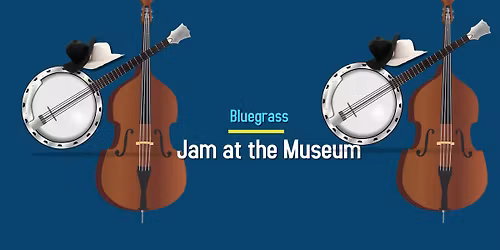 Bluegrass Jam at the Museum