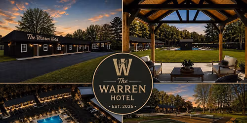 The Warren Hotel Grand Opening & Ribbon Cutting