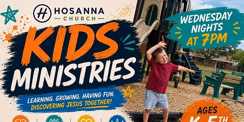 Kids Ministries