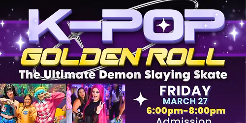 KPOP Golden Roll