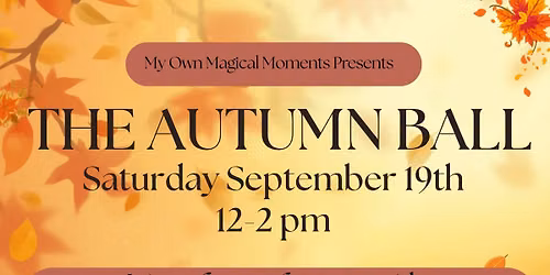 The Autumn Ball