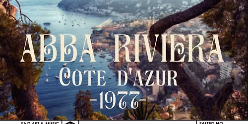 ABBA RIVIERA | SALT
