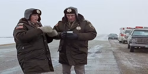 Cinema in the CVNP: Fargo \ud83c\udfac