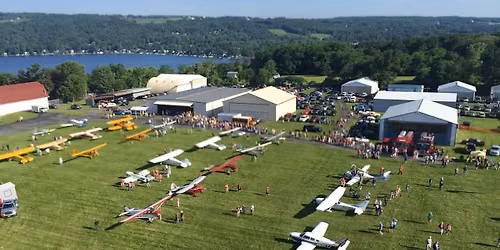 Penn Yan Flying Club 4th of July Breakfast