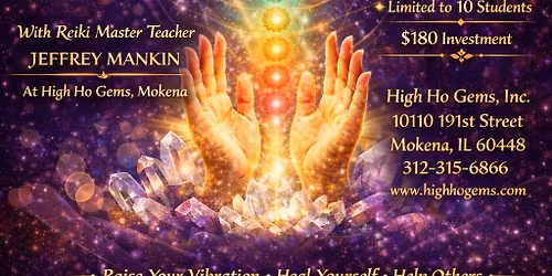  \ud83c\udf1f REIKI LEVEL 1 CERTIFICATION \ud83c\udf1f