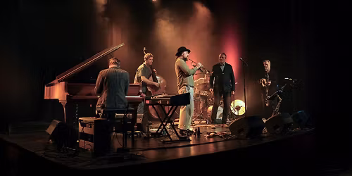 Magnus Carlson & The Moon Ray Quintet | Victoriateatern