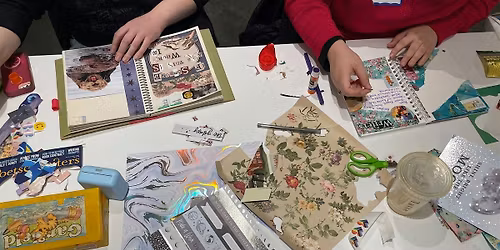 Park Slope Art Journaling Night