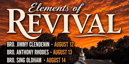 Elements of Revival