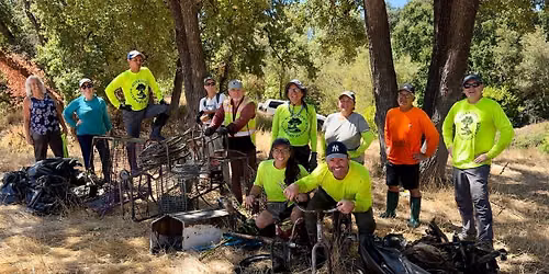 \ud83d\uddd1\ufe0f\ud83c\udf31Steelhead Crk Trash\/Invasive Removal @ The Grove, 6\/24\/26