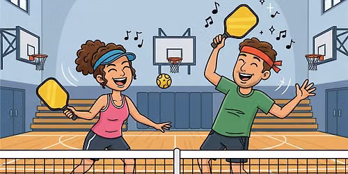 Adult Pickleball Night