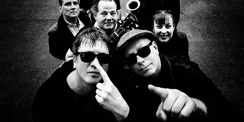 Ska attack over Pispala