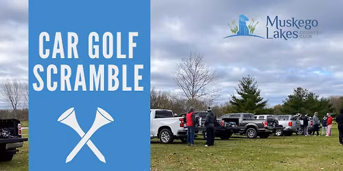 Car Golf Scramble