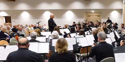 EPCB Concert at Friendship Village